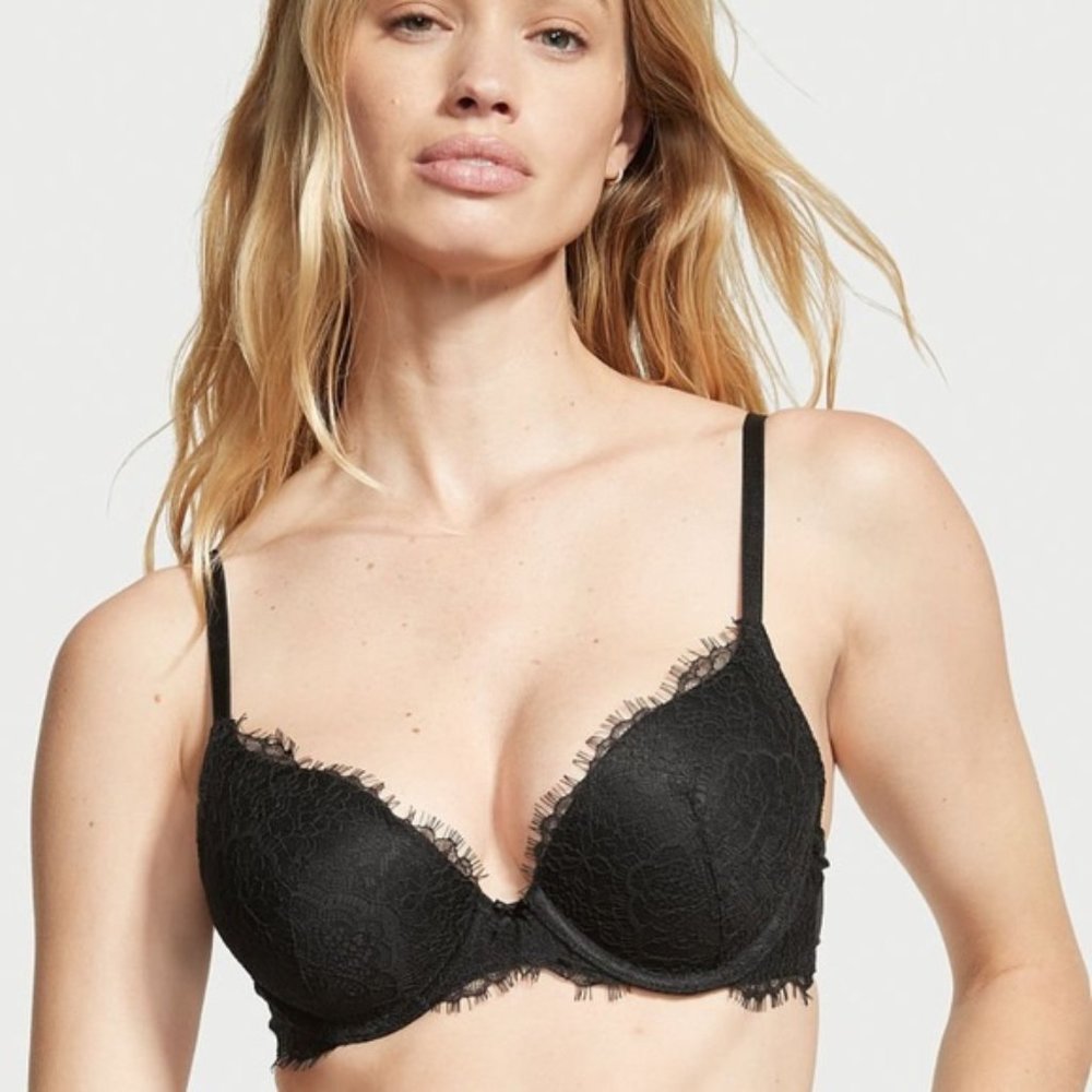 Victorias Secret Dream Angels Lace Bra